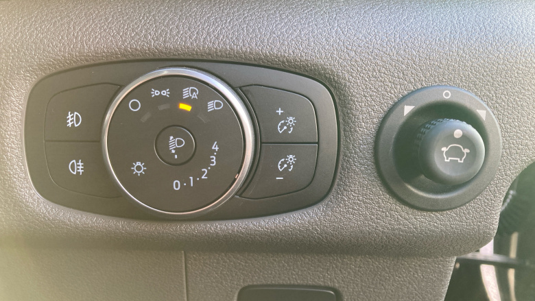 Ford Transit E-350 L3 Rwd 135kW 68kWh H2 Trend Van Auto